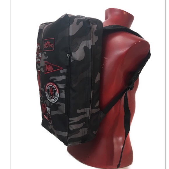 🍭NBA camo Backpack 🎒 - Picture 3 of 8
